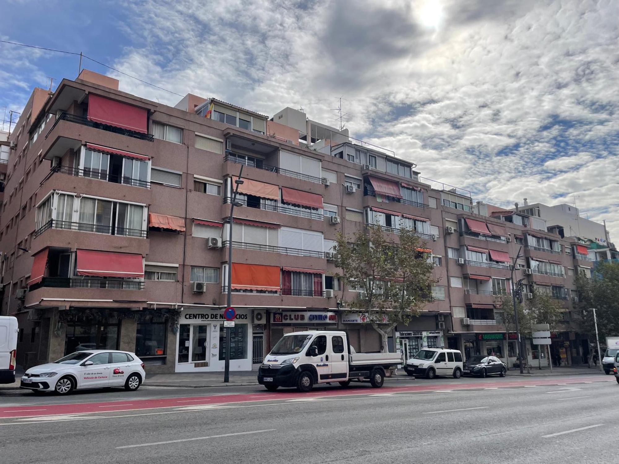 Benidorm Jl 2 Apartment ภายนอก รูปภาพ