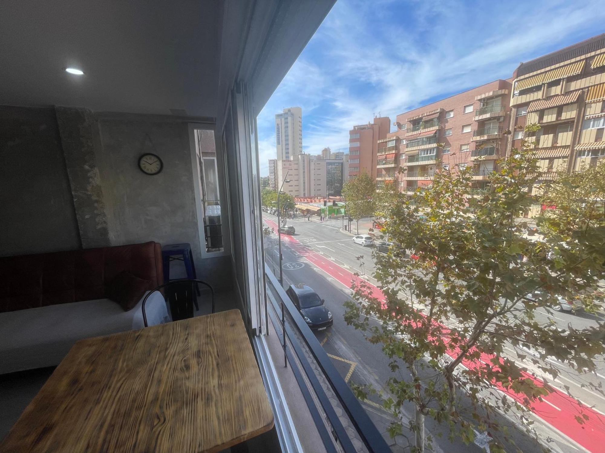 Benidorm Jl 2 Apartment ภายนอก รูปภาพ