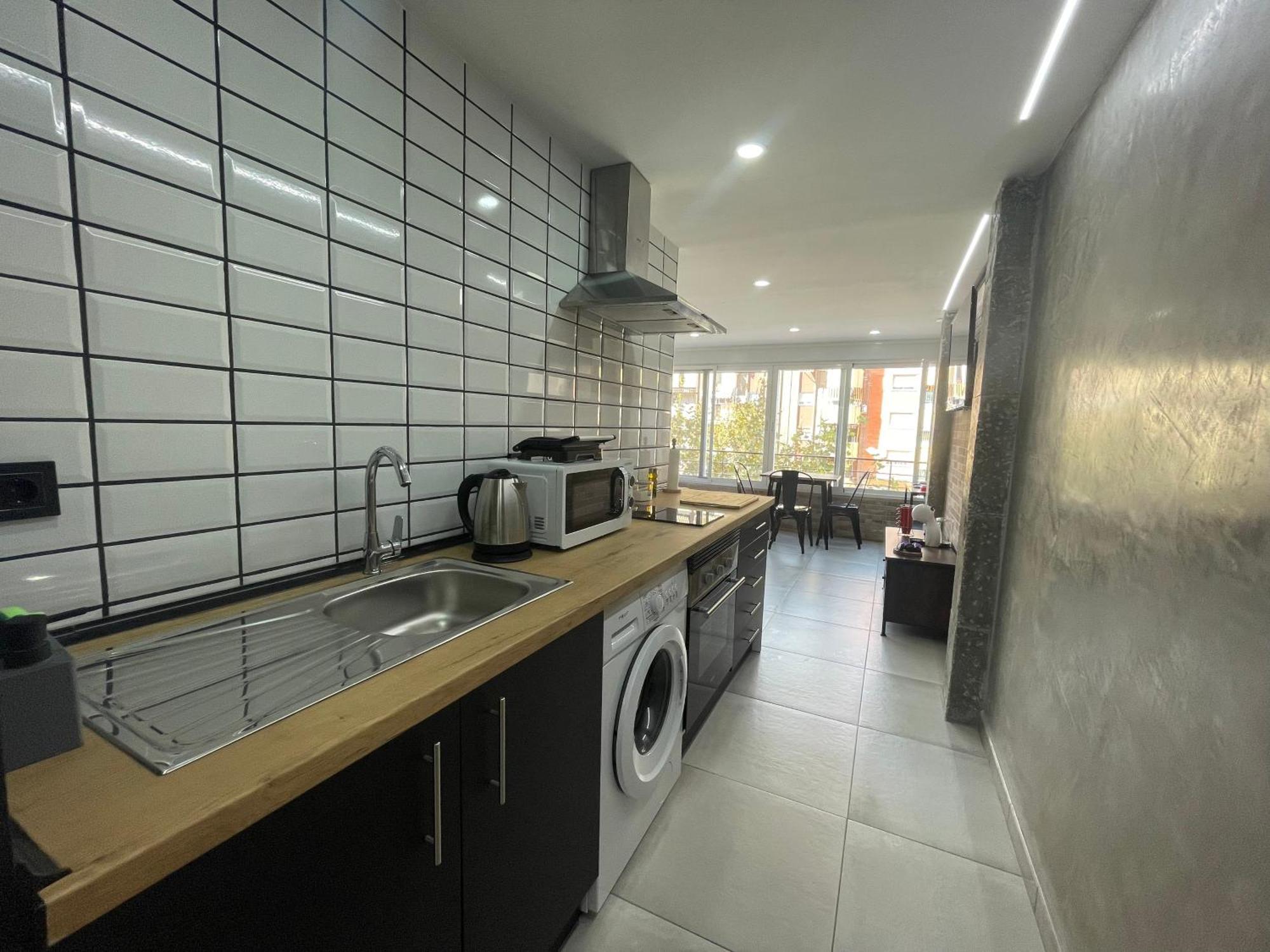 Benidorm Jl 2 Apartment ภายนอก รูปภาพ